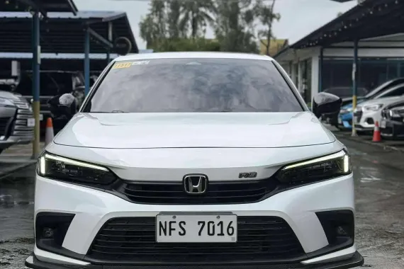 HOT!!! 2024 Honda Civic RS Turbo “Honda Sensing” for sale at affordable price!