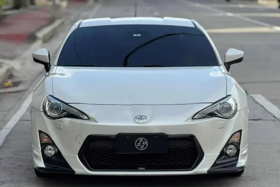 HOT!!! 2015 Toyota GT 86 TRD Edition for sale at affordable price!
