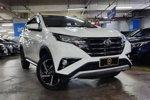 2022 Toyota Rush G 1.5L Gas AT with Warranty by Ugarte Cars Manila 