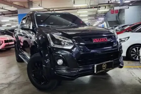 2018 Isuzu D-MAX LS 3.0L 4X2 DSL MT X-Series
