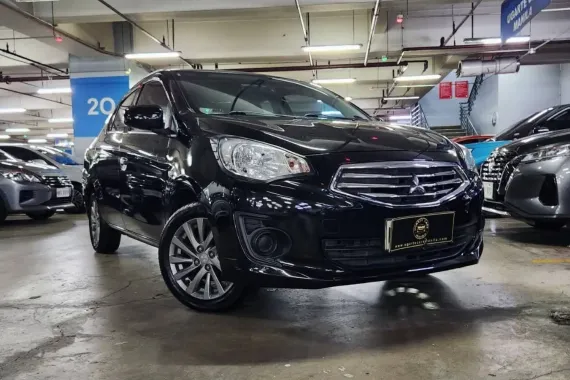 2019 Mitsubishi Mirage G4 1.2L MT with Warranty by Ugarte Cars Manila 