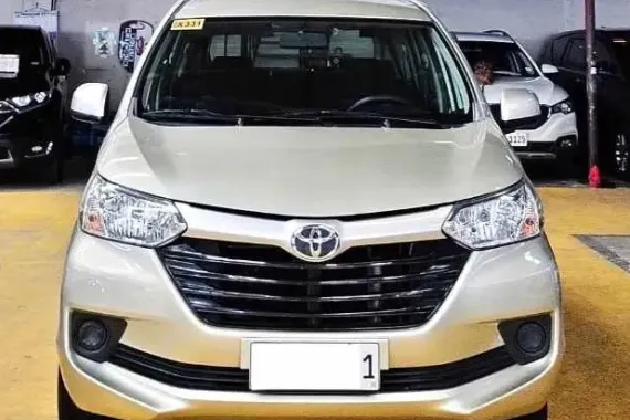 2019 Toyota Avanza 1.3 E CVT A/t, 69k Mileage ₱598