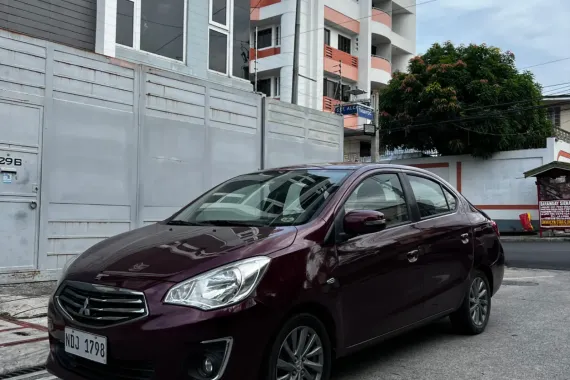 2019 Mitsubishi Mirage G4 GLS Automatic Nelson Estacio 0️⃣9️⃣1️⃣7️⃣6️⃣7️⃣5️⃣0️⃣6️⃣0️⃣