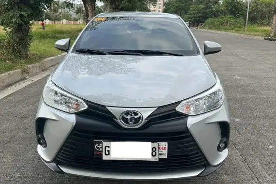 2023 toyota vios xle automatic