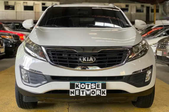 2012 Kia Sportage 2.0 L Diesel CRDI A/t, First Owned, ₱475