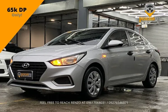 2021 Hyundai Accent AT