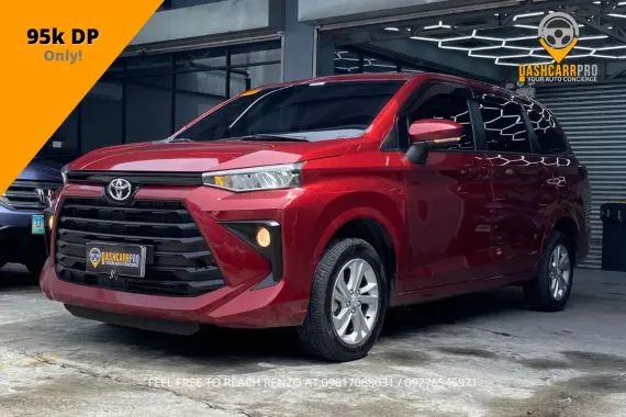 2024 Toyota Avanza E 1.3 CV AT