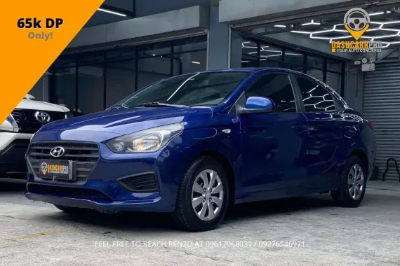 2019 Hyundai Reina 1.4 GL 4A