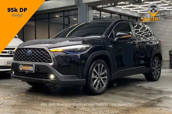 2021 Toyota Corolla Cross Hybrid