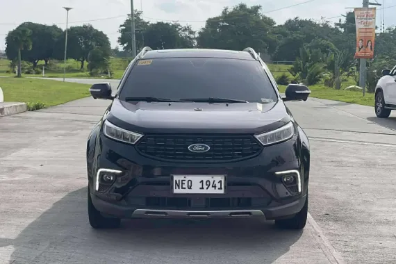 HOT!!! 2022 Ford Territory Titanium Plus for sale at affordable price! 