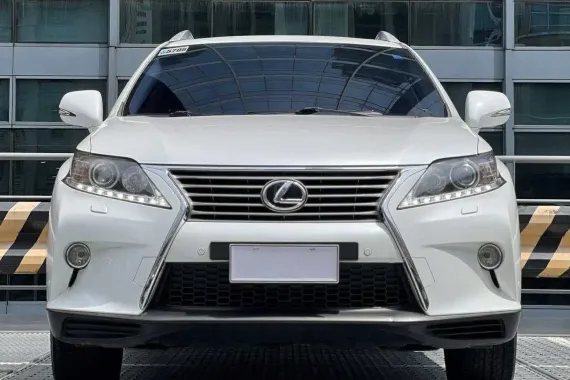 2012 Lexus RX350 3.5 Automatic Gas 🔥☎️ 𝐂𝐀𝐑𝐋 𝐁𝐎𝐍𝐍𝐄𝐕𝐈𝐄 🙋🏻‍♂️🚗0938 458 8779