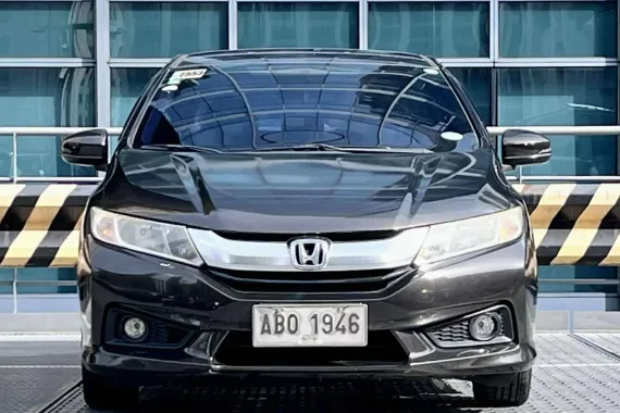 2015 Honda City 1.5 VX AT Gasoline‼️🔥 09121061462 MABY LATIDO☎️📩📲