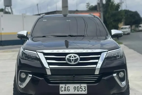 HOT!!! 2018 Toyota Fortuner G for sale at affordable price! 