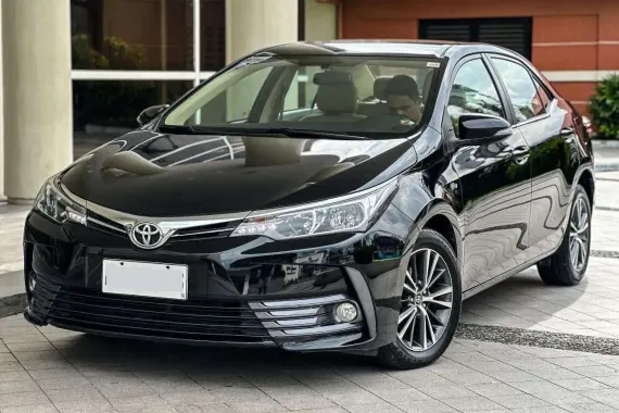 HOT!!! 2019 Toyota Altis 1.6 G for sale at affordable price! 