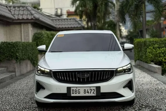 HOT!!! 2022 Geely Emgrand Premium for sale at affordable price! 