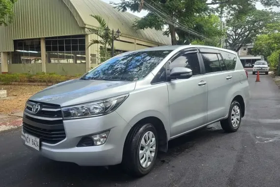 2016 Toyota Innova  2.0 J Gas MT for sale by Verified seller