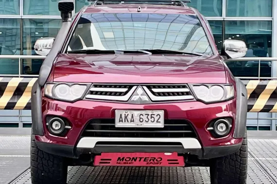 2014 Mitsubishi Montero GLSV 4x2 AT Diesel‼️ 09121061462 MABY LATIDO☎️📩📲 🔥