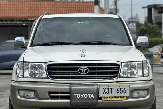 HOT!!!! 2003 Toyota Land Cruiser 100 GX.R for sale at affordable price! 