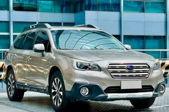 2015 Subaru Outback 2.5i-S AT Gas AWD 🔥#𝟙 ℂ𝔸𝕃𝕃-𝑱𝑬𝑺𝑺𝑬𝑵 𝑴𝑬𝑵𝑫𝑶𝒁𝑨 🙋‍♂️☎️ 09279850198