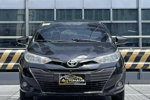 2019 TOYOTA VIOS 1.3 E AT GAS‼️🔥 09121061462 MABY LATIDO☎️📩📲