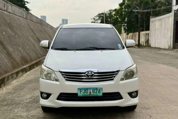 HOT!!! 2013 Toyota Innova V for sale at affordable price! 