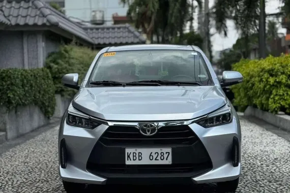 HOT!!! 2024 Toyota Wigo G for sale at affordable price! 