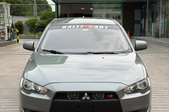 2014 Mitsubishi Lancer EX GLX Automatic