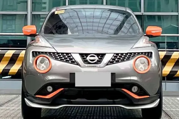 2018 Nissan Juke Nstyle 1.6 Automatic Gas 117K ALL-IN 🔥🔥☎️Call CARL BONNEVIE🙋🏻‍♂️09384588779