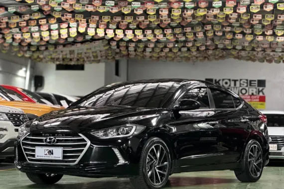  2016 Hyundai Elantra 2.0L Gasoline A/T