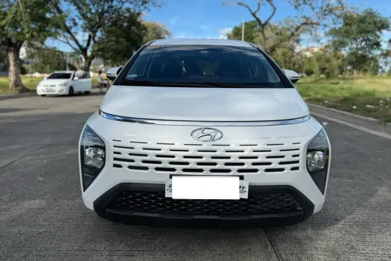 2023 hyundai stargazer gl automatic cvt