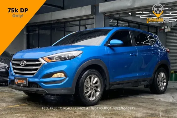2017 Hyundai Tucson GL 6 AT