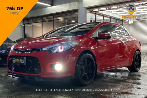 2016 Kia Forte EX Automatic