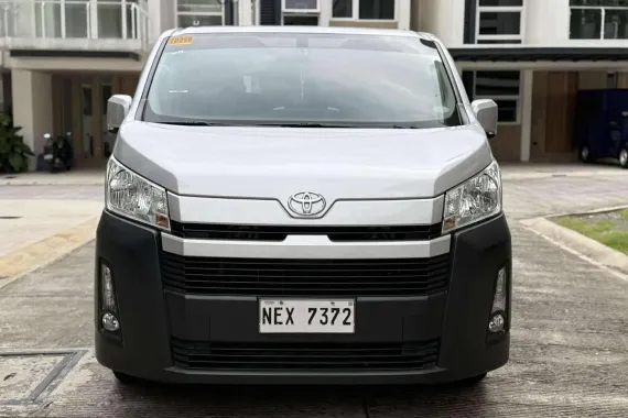 HOT!!! 2022 Toyota Hiace Commuter Deluxe for sale at affordable price! 