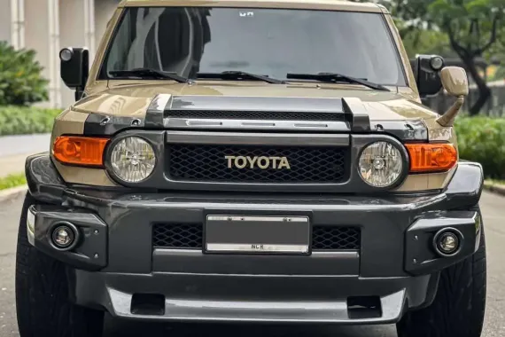 HOT!!! 2014 Toyota FJ Cruiser 4x4 for sale at affordable price! 