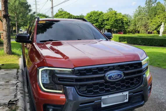 2023 Ford Ranger Wildtrak Turbo 4x2 AT