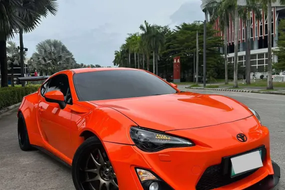 HOTT!!! 2013 Toyota GT86 Aero (Turbo) for sale at affordable price! 