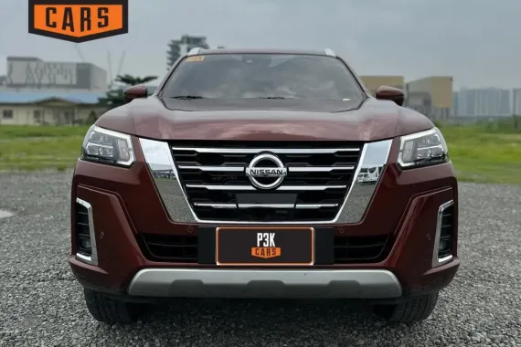 2023 Nissan Terra VL 4x4