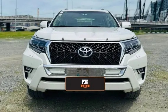 2018 Toyota Prado VX 4.0L
