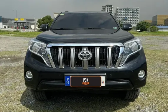 2016 Toyota Landcruiser Prado VX 4.0L