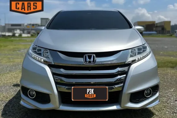 2017 Honda Odyssey NAVI