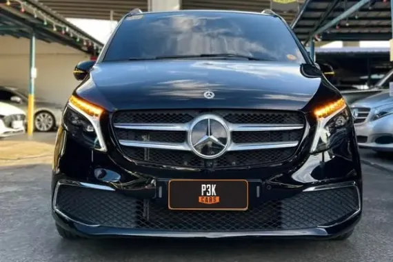 2023 Mercedes-Benz V220d Avantgarde Long