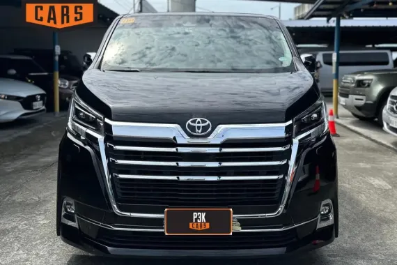 2020 TOYOTA SUPER GRANDIA ELITE 