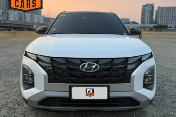 2023 Hyundai Creta GLS 1.5 IVT (Top of the line)