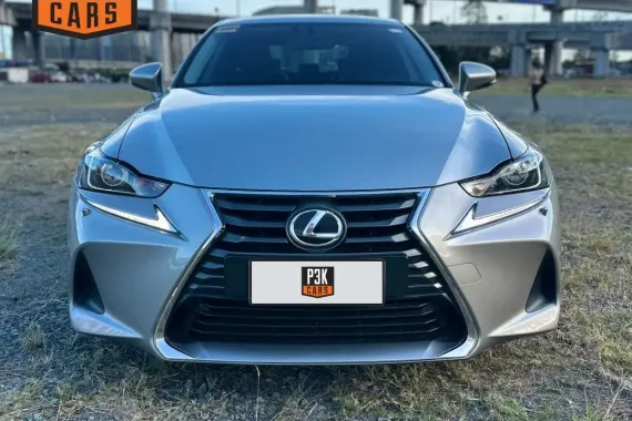 2017 LEXUS IS350 3.5