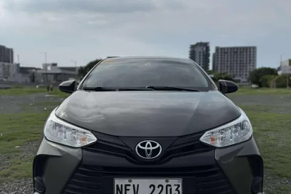 2021 Toyota Vios XE CVT