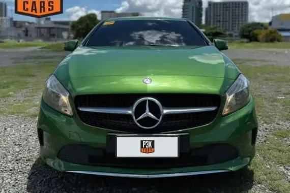 2017 Mercedes Benz A180 Urban 1.6L Turbo