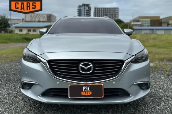 2017 Mazda 6 Sportsback 