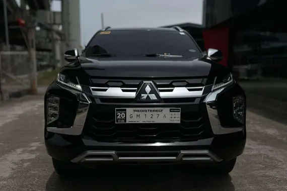 2025 Mitsubishi Montero Gls 4x2 