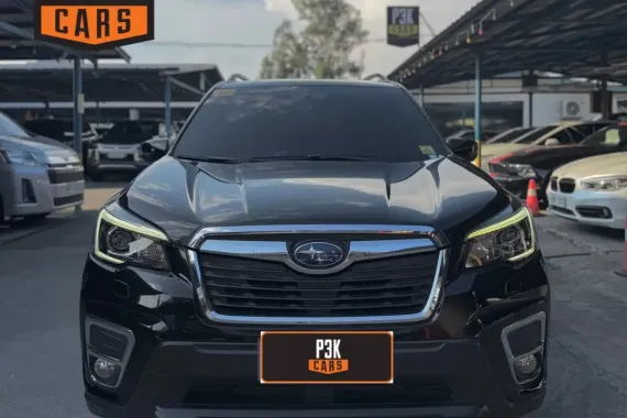 2019 Subaru Forester Eyesight 2.0 AWD