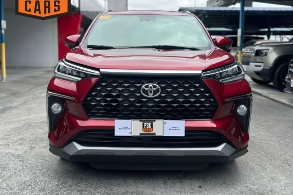 2024 Toyota Veloz V CVT 